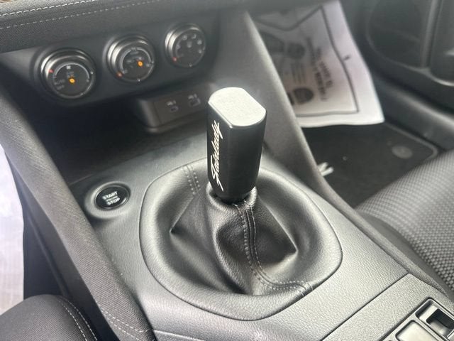 2025 Nissan Z Sport Manual Transmission