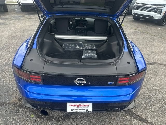 2025 Nissan Z Sport Manual Transmission