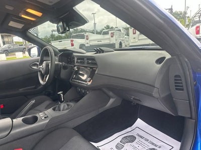 2025 Nissan Z Sport Manual Transmission