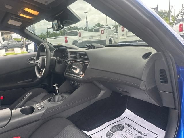 2025 Nissan Z Sport Manual Transmission