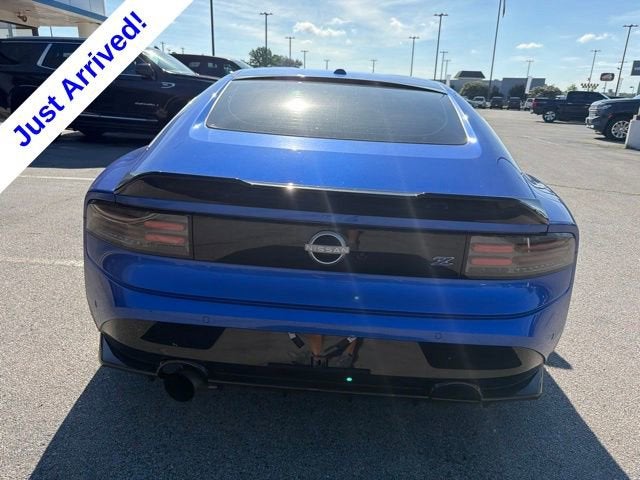 2025 Nissan Z Sport Manual Transmission