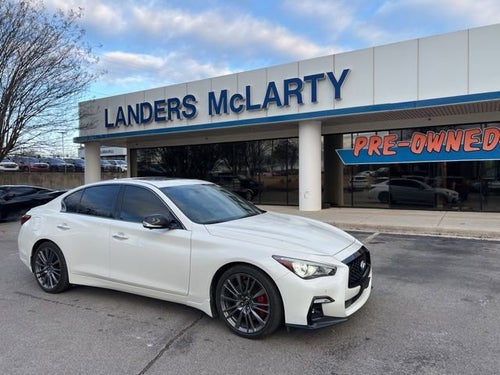2023 INFINITI Q50 RED SPORT 400