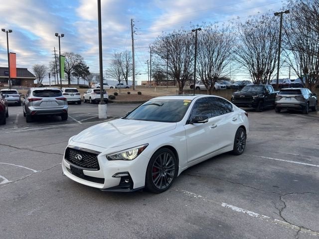 2023 INFINITI Q50 RED SPORT 400