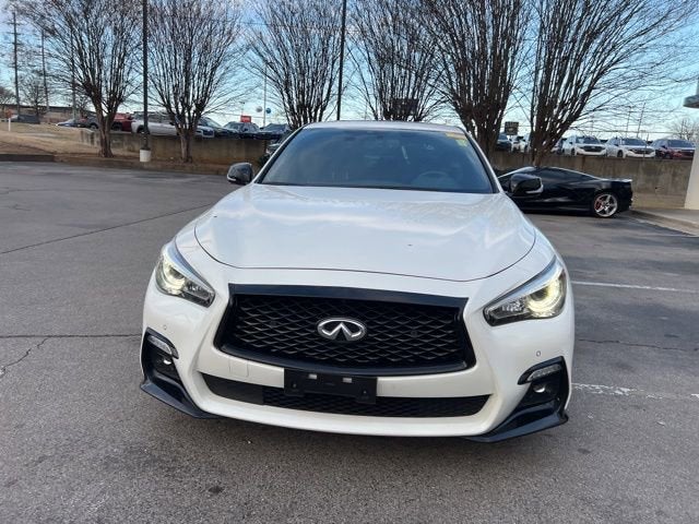 2023 INFINITI Q50 RED SPORT 400