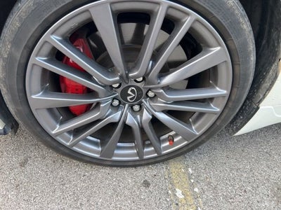 2023 INFINITI Q50 RED SPORT 400