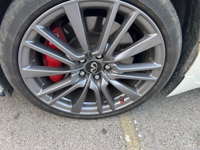 2023 INFINITI Q50 RED SPORT 400