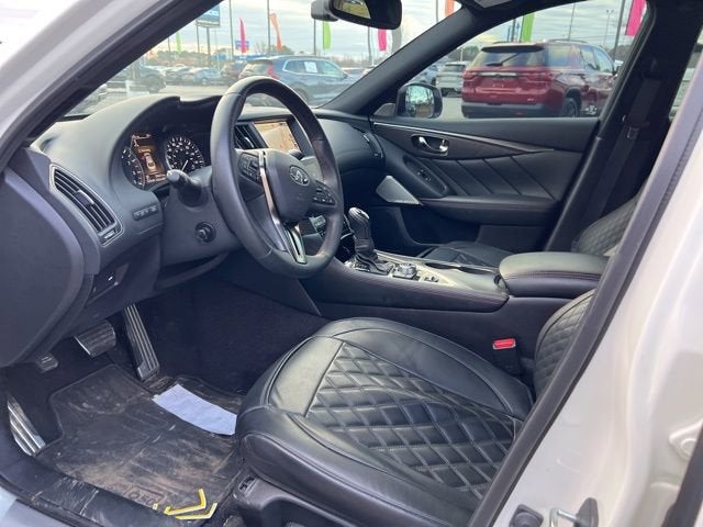 2023 INFINITI Q50 RED SPORT 400