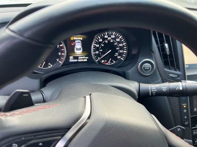 2023 INFINITI Q50 RED SPORT 400