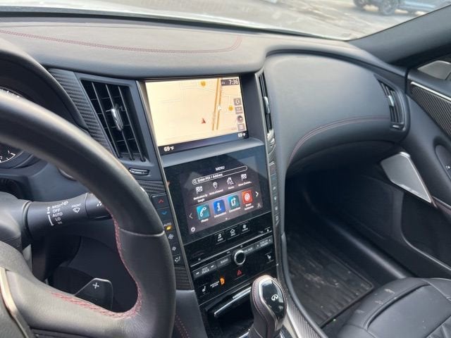 2023 INFINITI Q50 RED SPORT 400