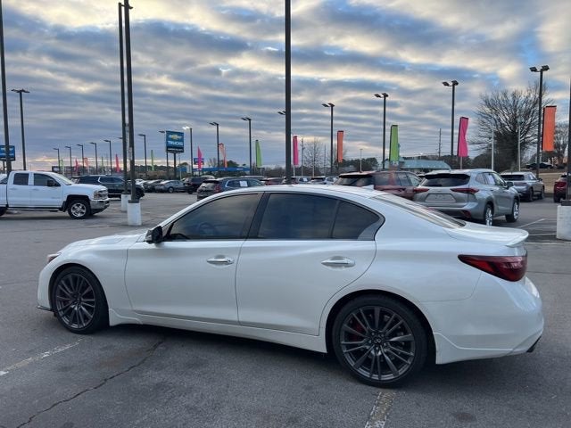 2023 INFINITI Q50 RED SPORT 400