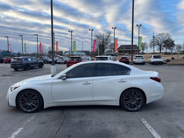 2023 INFINITI Q50 RED SPORT 400