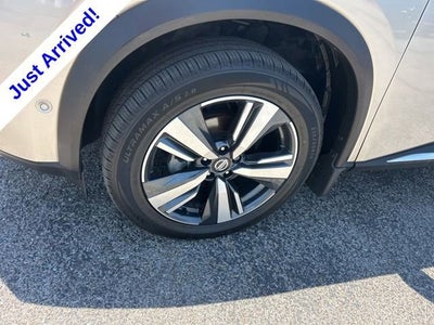 2021 Nissan Rogue Platinum Intelligent AWD