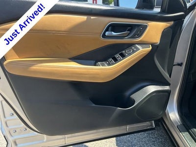 2021 Nissan Rogue Platinum Intelligent AWD