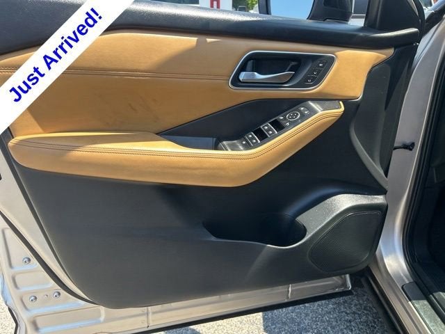 2021 Nissan Rogue Platinum Intelligent AWD