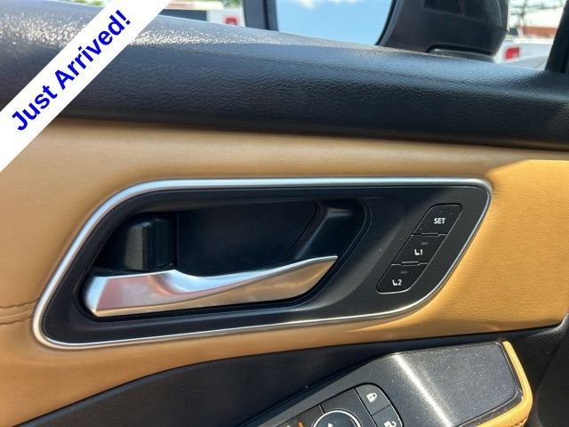 2021 Nissan Rogue Platinum Intelligent AWD