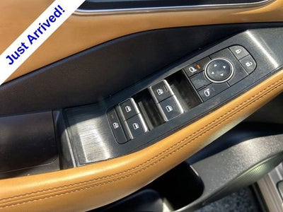 2021 Nissan Rogue Platinum Intelligent AWD