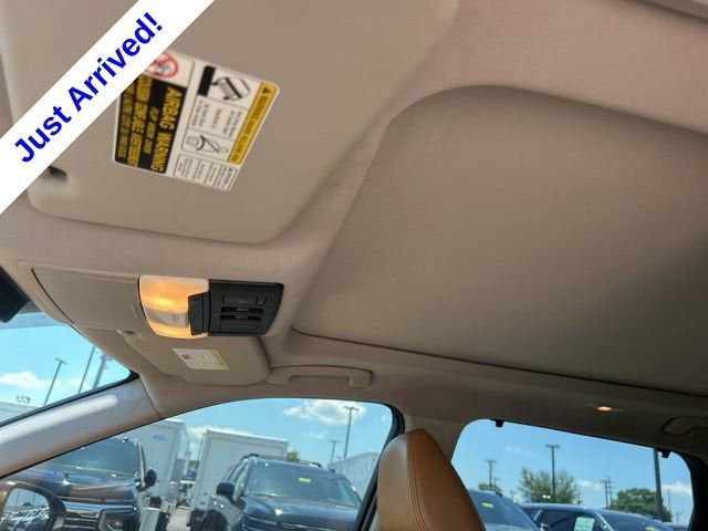 2021 Nissan Rogue Platinum Intelligent AWD