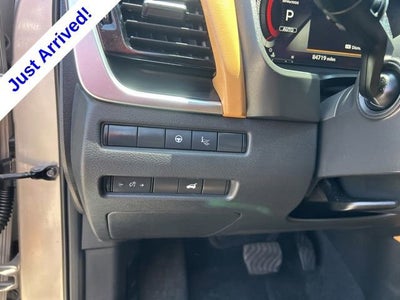 2021 Nissan Rogue Platinum Intelligent AWD