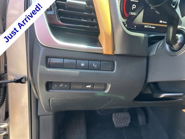 2021 Nissan Rogue Platinum Intelligent AWD