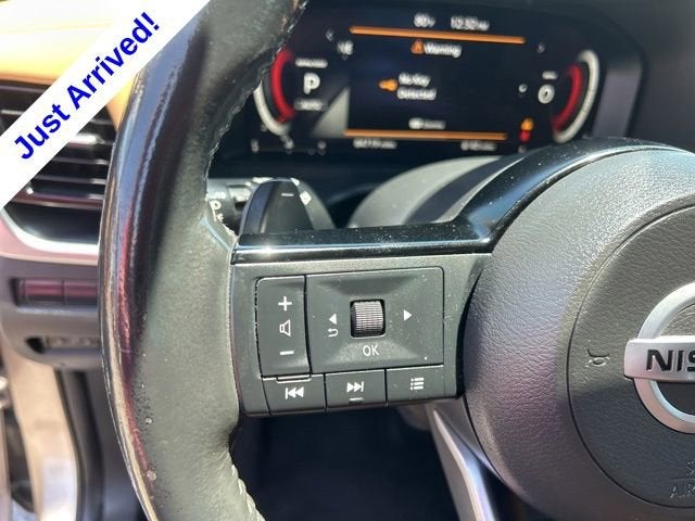 2021 Nissan Rogue Platinum Intelligent AWD