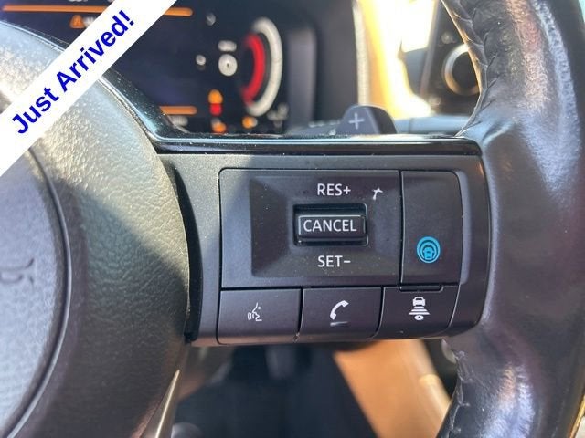 2021 Nissan Rogue Platinum Intelligent AWD