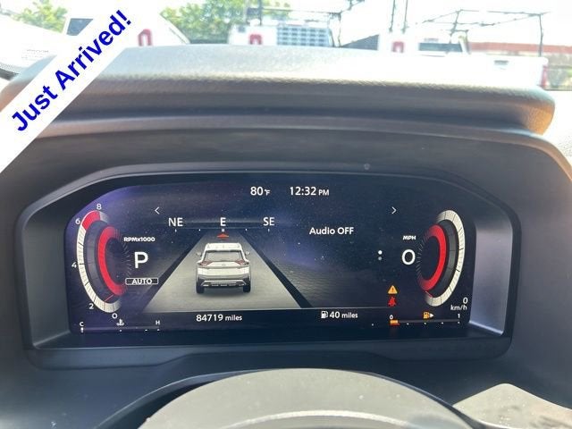 2021 Nissan Rogue Platinum Intelligent AWD
