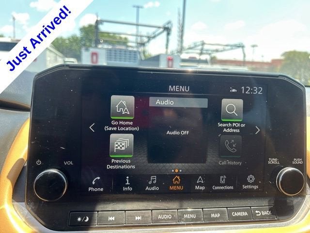 2021 Nissan Rogue Platinum Intelligent AWD