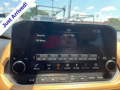 2021 Nissan Rogue Platinum Intelligent AWD