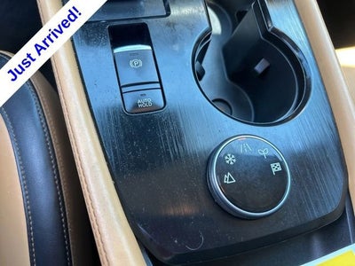 2021 Nissan Rogue Platinum Intelligent AWD