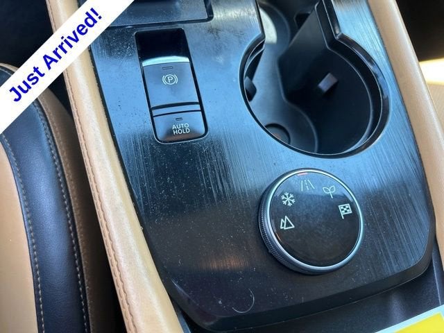 2021 Nissan Rogue Platinum Intelligent AWD