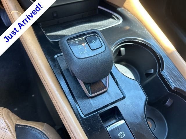 2021 Nissan Rogue Platinum Intelligent AWD