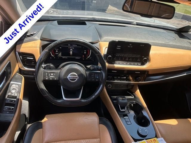 2021 Nissan Rogue Platinum Intelligent AWD