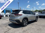 2021 Nissan Rogue Platinum Intelligent AWD