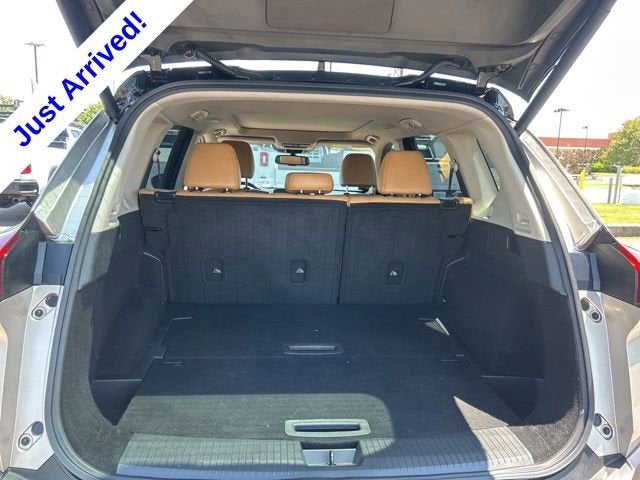 2021 Nissan Rogue Platinum Intelligent AWD
