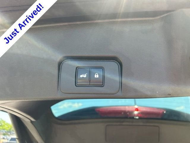 2021 Nissan Rogue Platinum Intelligent AWD