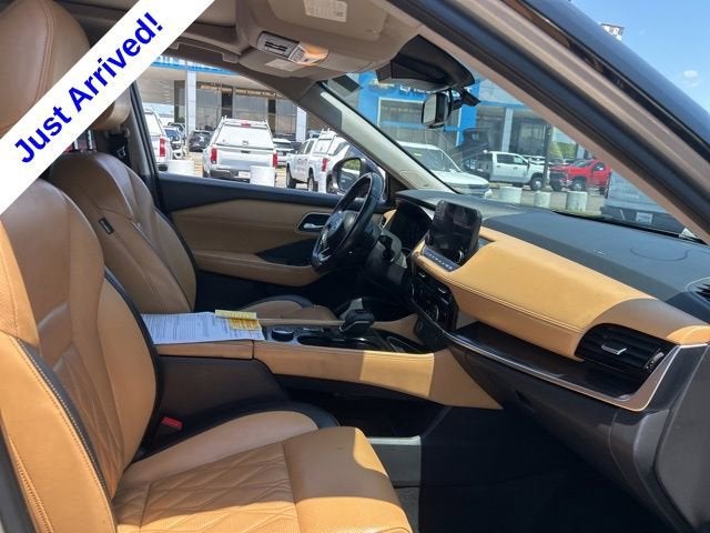 2021 Nissan Rogue Platinum Intelligent AWD