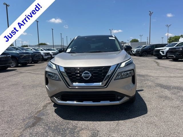 2021 Nissan Rogue Platinum Intelligent AWD
