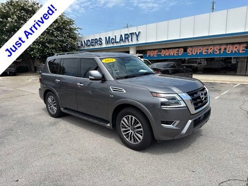 2022 Nissan Armada SV 2WD