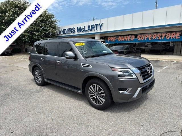 2022 Nissan Armada SV 2WD