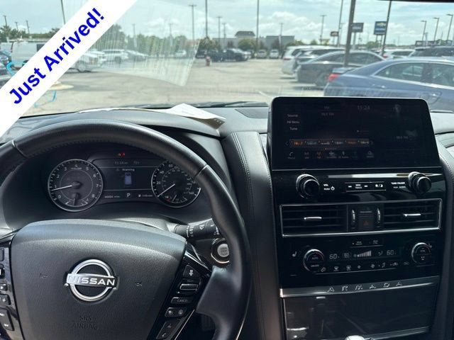 2022 Nissan Armada SV 2WD