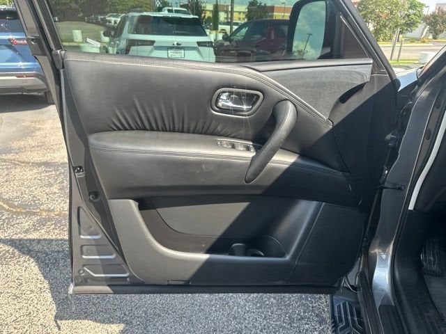 2022 Nissan Armada SV 2WD