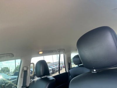 2022 Nissan Armada SV 2WD
