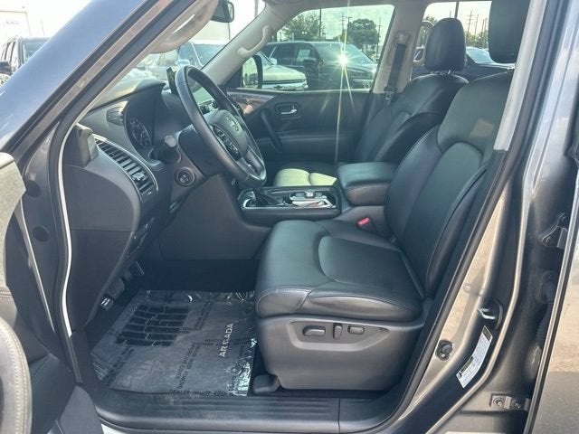 2022 Nissan Armada SV 2WD