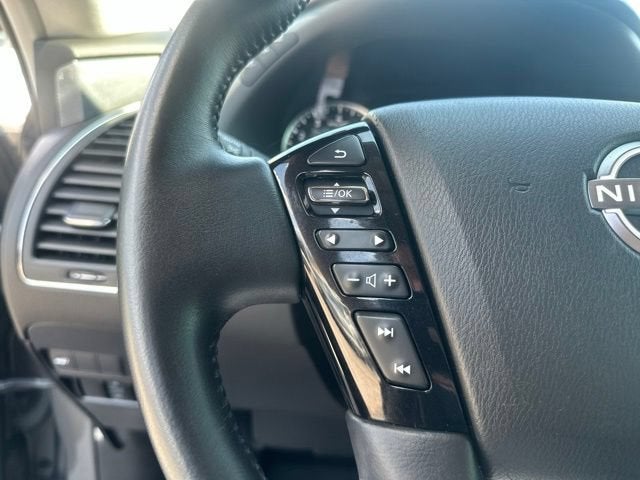 2022 Nissan Armada SV 2WD