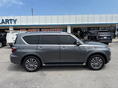2022 Nissan Armada SV 2WD