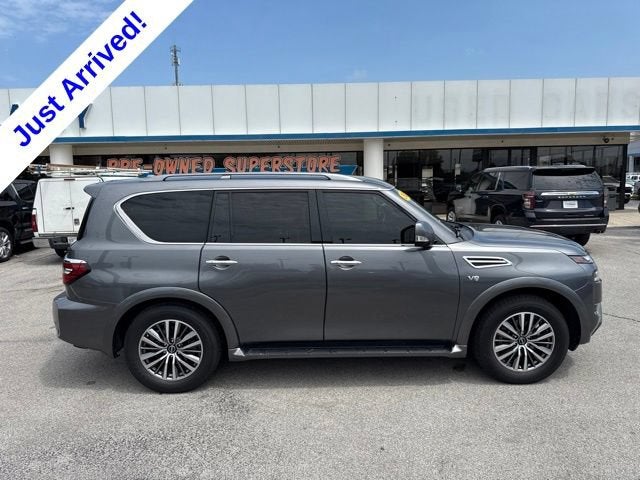 2022 Nissan Armada SV 2WD