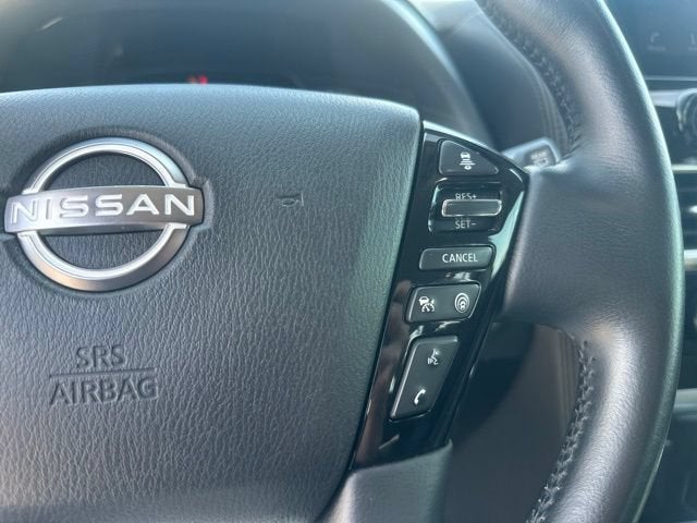 2022 Nissan Armada SV 2WD