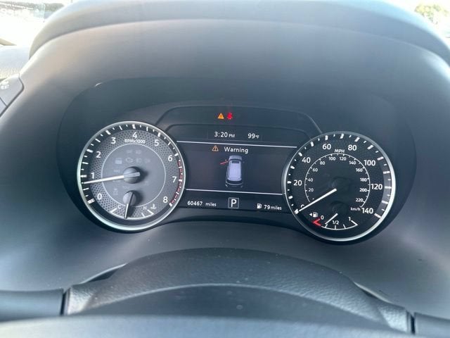 2022 Nissan Armada SV 2WD