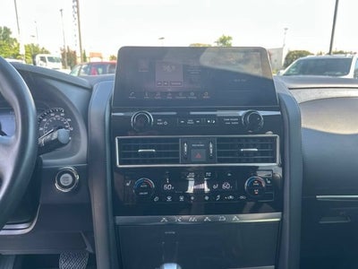 2022 Nissan Armada SV 2WD