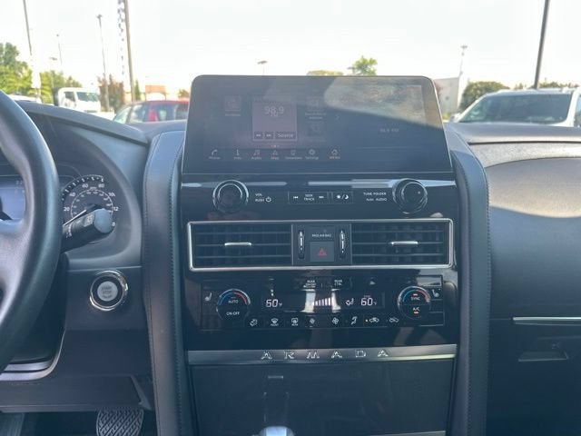 2022 Nissan Armada SV 2WD